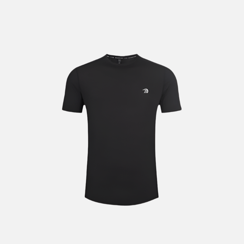 Men's Polyester Running Sports T-shirt - Sidiou Group