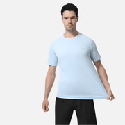 Men's Polyester Running Sports T-shirt - Sidiou Group