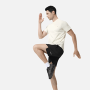 Men's Polyester Running Sports T-shirt - Sidiou Group