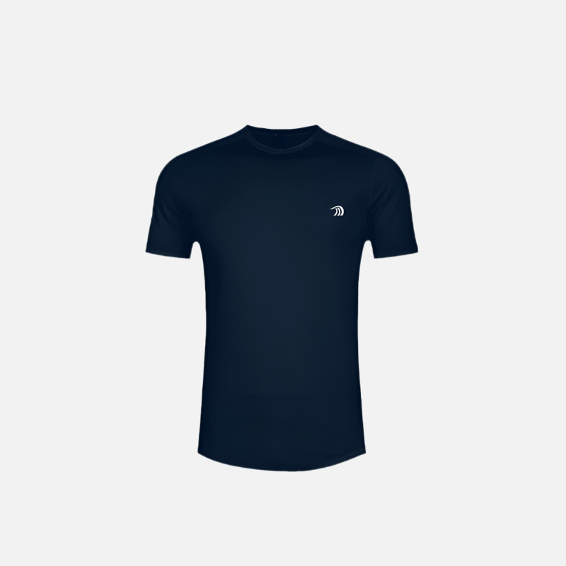 Men's Polyester Running Sports T-shirt - Sidiou Group