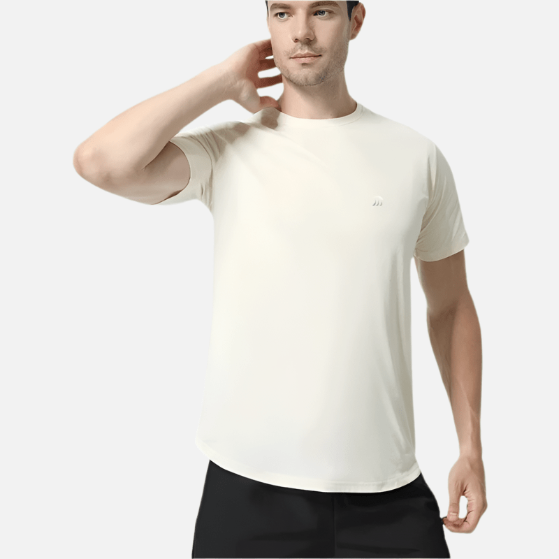 Men's Polyester Running Sports T-shirt - Sidiou Group