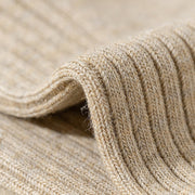 Men's Pure Cotton Mid - tube Business Socks - Sidiou Group