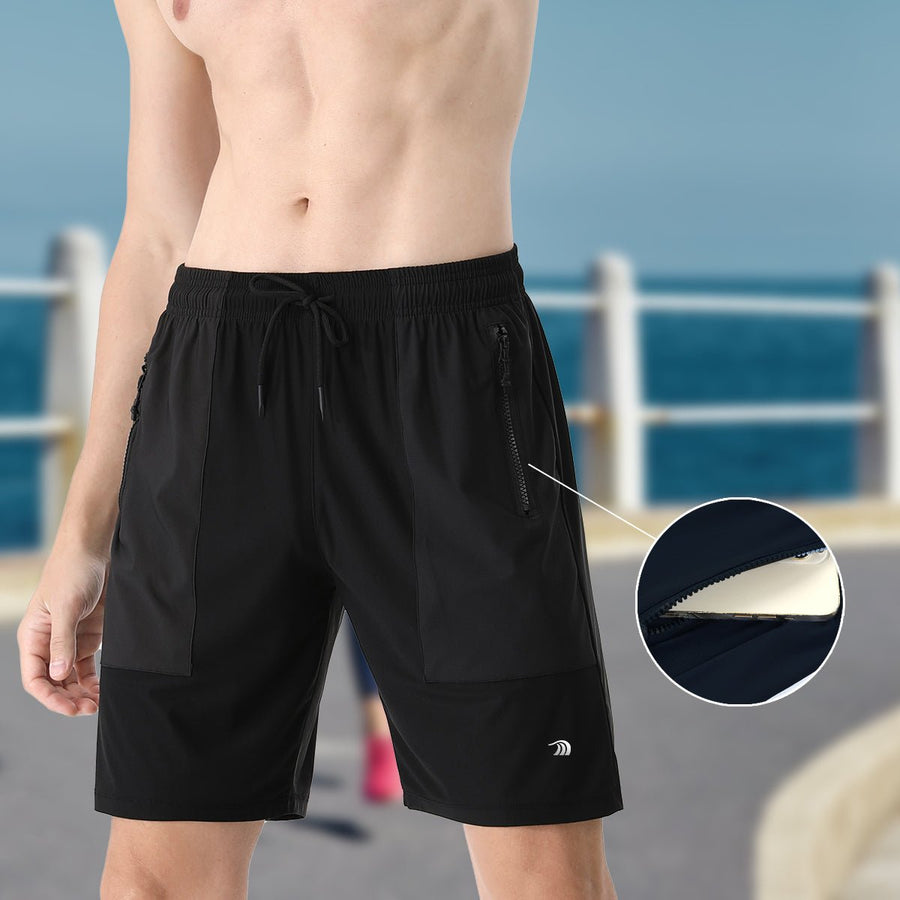 Men's Quick Dry Sports Shorts - Sidiou Group