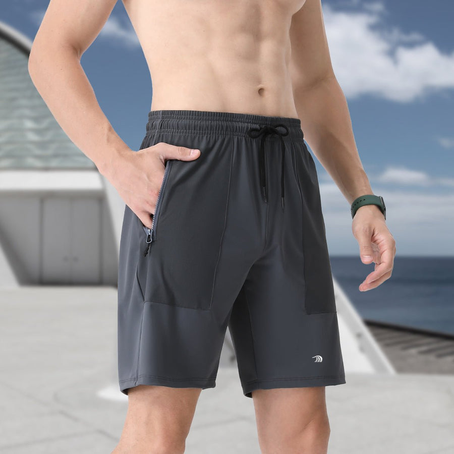 Men's Quick Dry Sports Shorts - Sidiou Group
