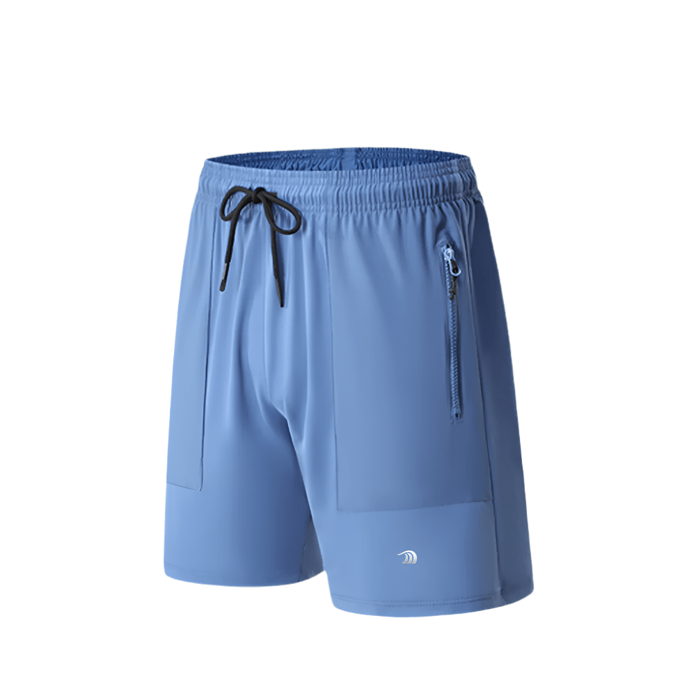 Men's Quick Dry Sports Shorts - Sidiou Group