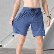 Men's Quick Dry Sports Shorts - Sidiou Group