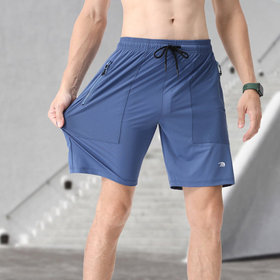 Men's Quick Dry Sports Shorts - Sidiou Group