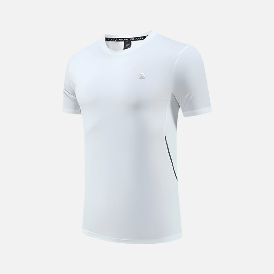Men's Quick - Dry Sports T-Shirt - Sidiou Group