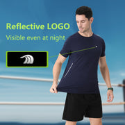 Men's Quick - Dry Sports T-Shirt - Sidiou Group