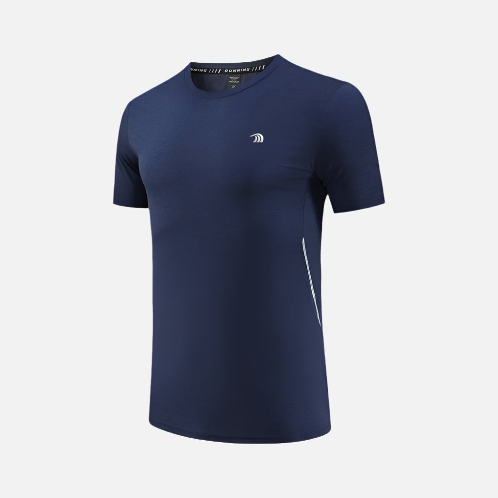 Men's Quick - Dry Sports T-Shirt - Sidiou Group