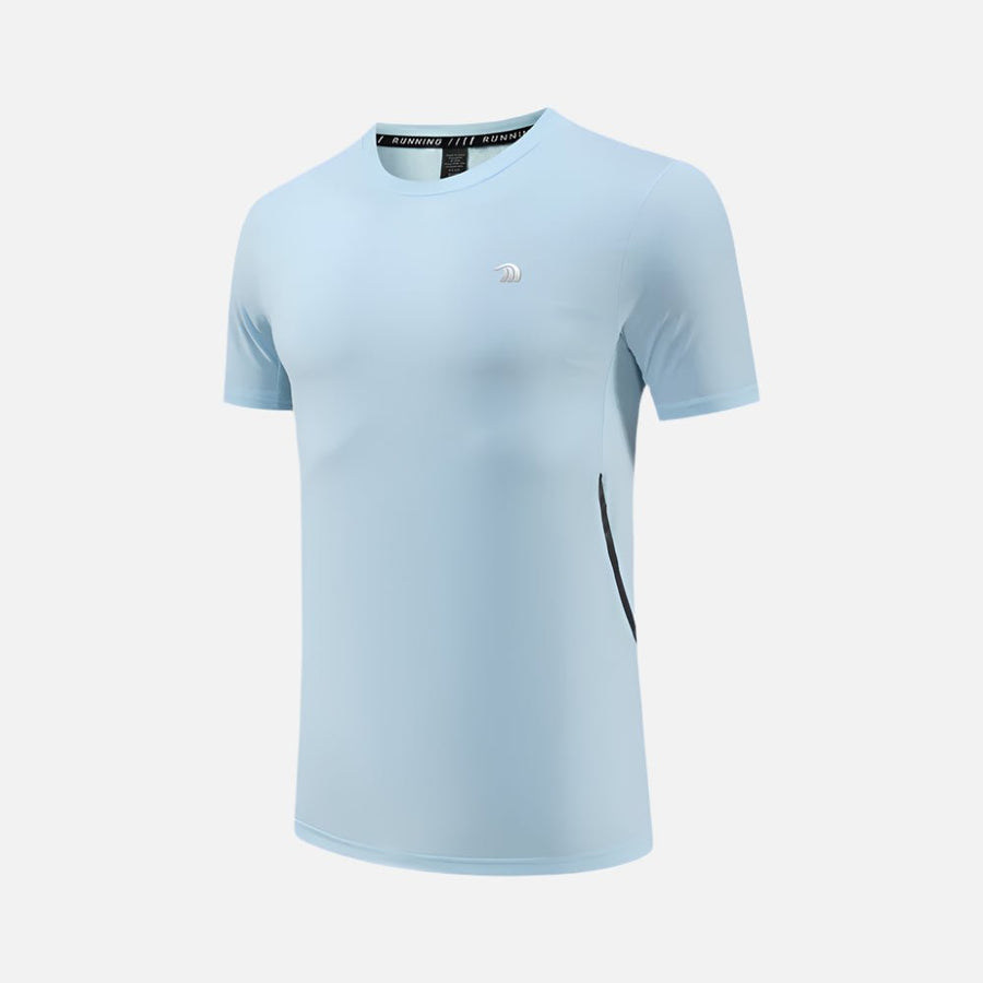 Men's Quick - Dry Sports T-Shirt - Sidiou Group