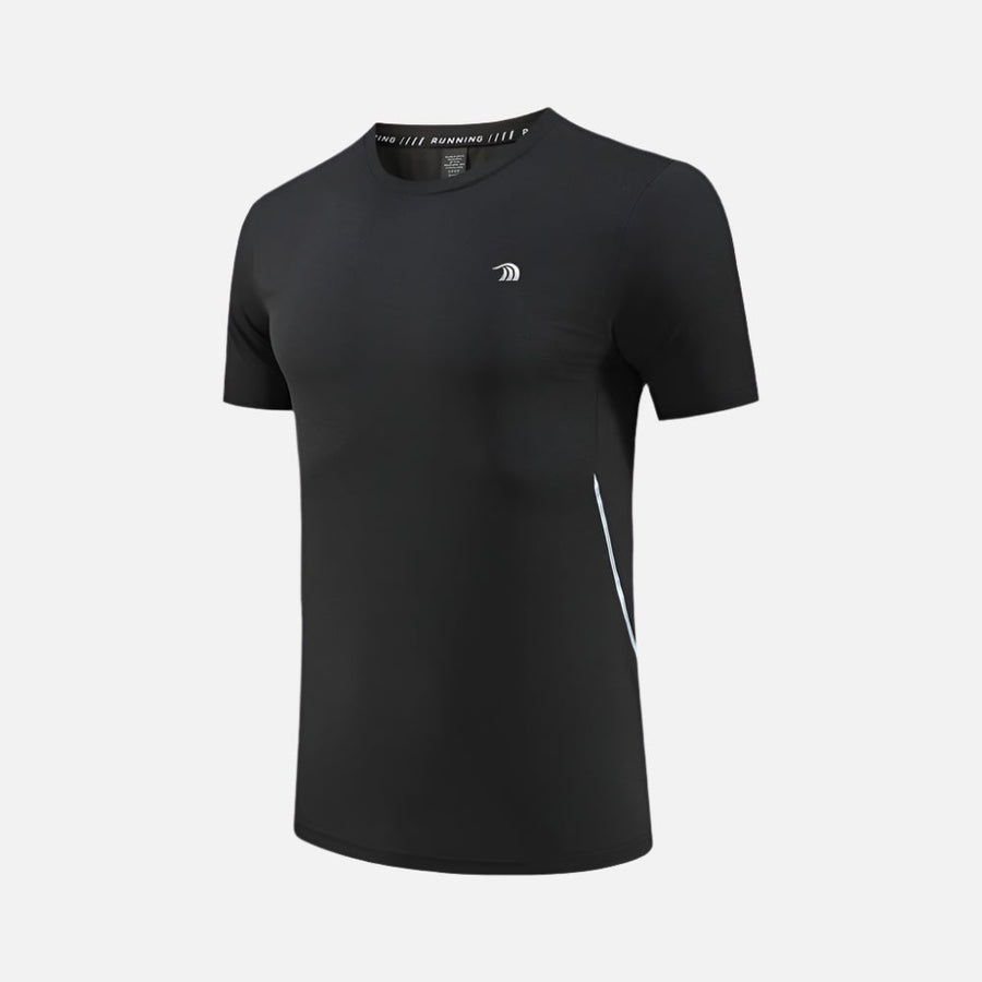 Men's Quick - Dry Sports T-Shirt - Sidiou Group