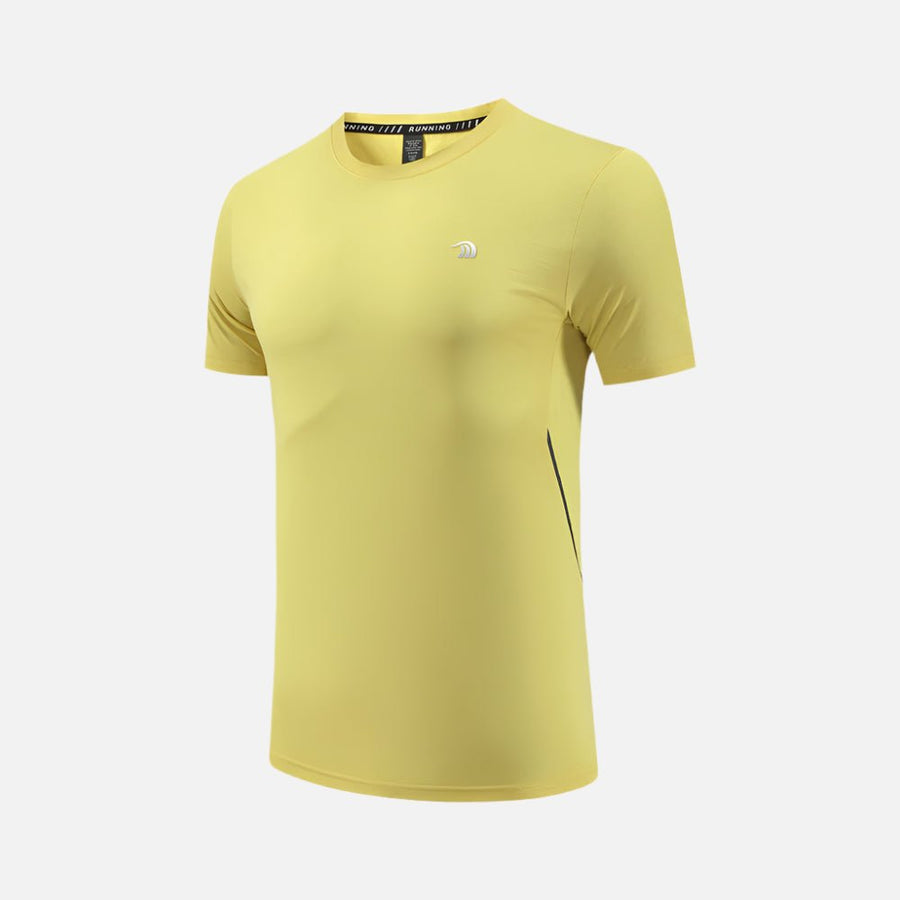 Men's Quick - Dry Sports T-Shirt - Sidiou Group