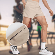 Men's Quick - Dry Training Shorts - Sidiou Group