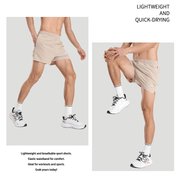 Men's Quick - Dry Training Shorts - Sidiou Group