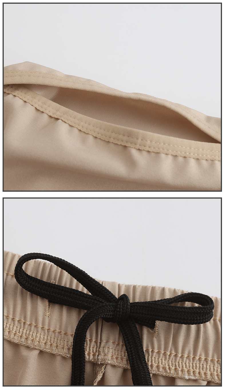 Men's Quick - Dry Training Shorts - Sidiou Group