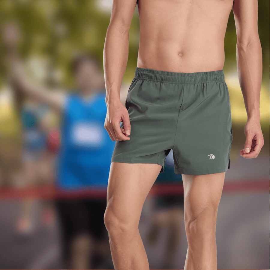 Men's Quick - Dry Training Shorts - Sidiou Group