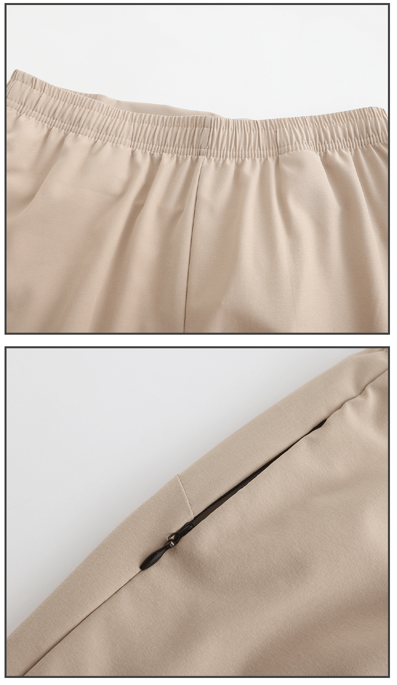 Men's Quick - Dry Training Shorts - Sidiou Group