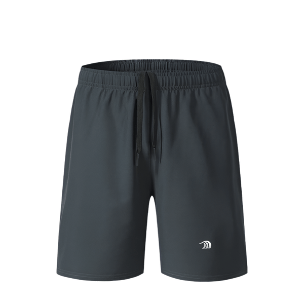 Men's Quick Dry Workout Shorts Dark  Gray 
