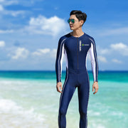 Men's Quick - drying One - piece Rashguard - Sidiou Group