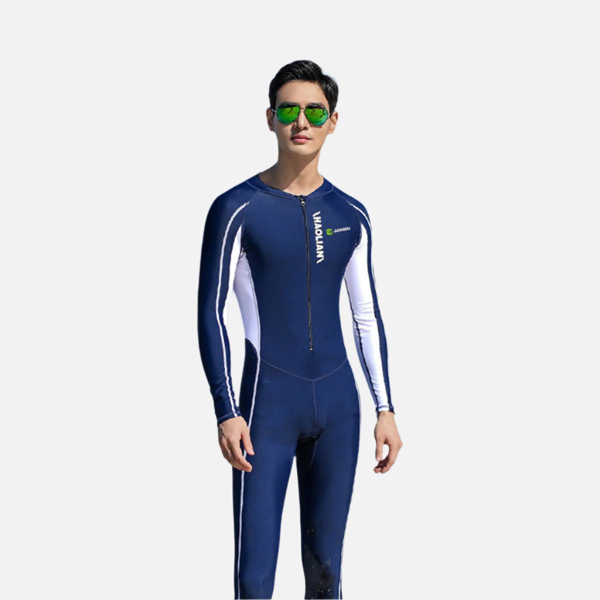 Men's Quick - drying One - piece Rashguard - Sidiou Group