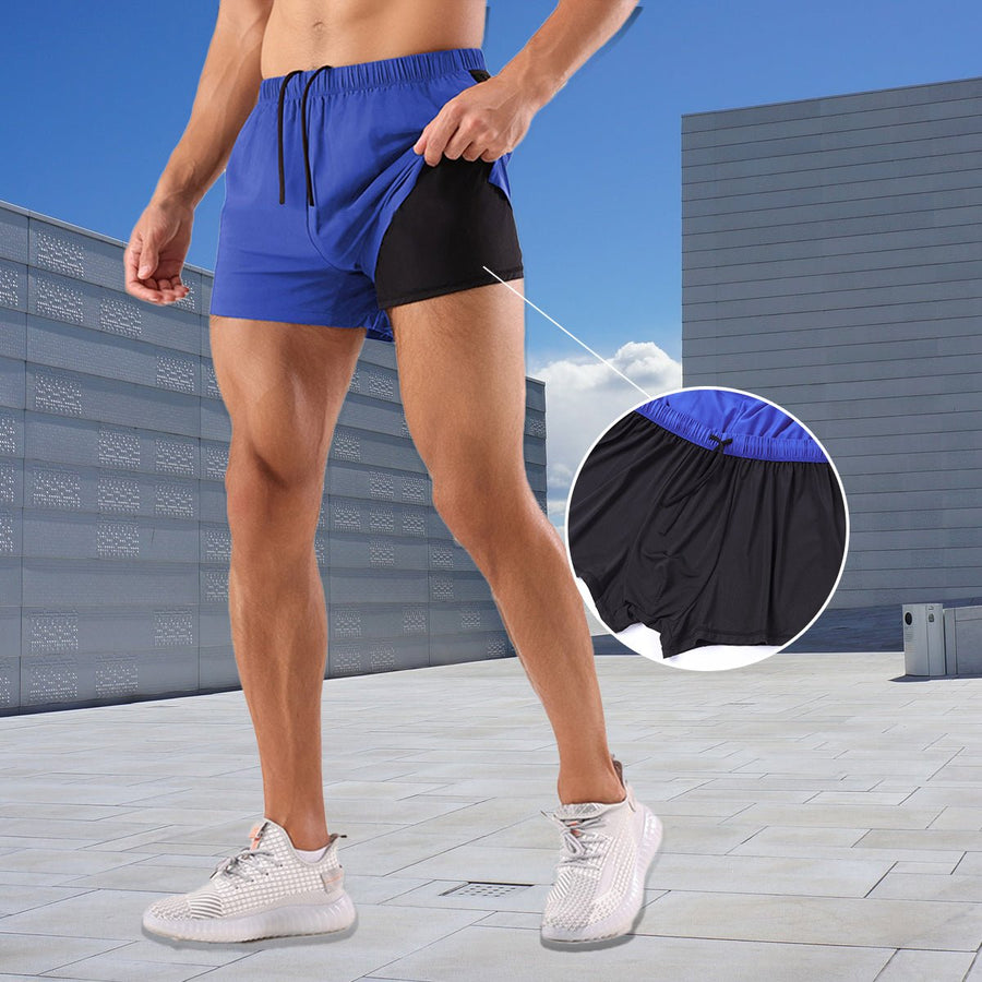 Men's Quick drying Sports Shorts - Sidiou Group