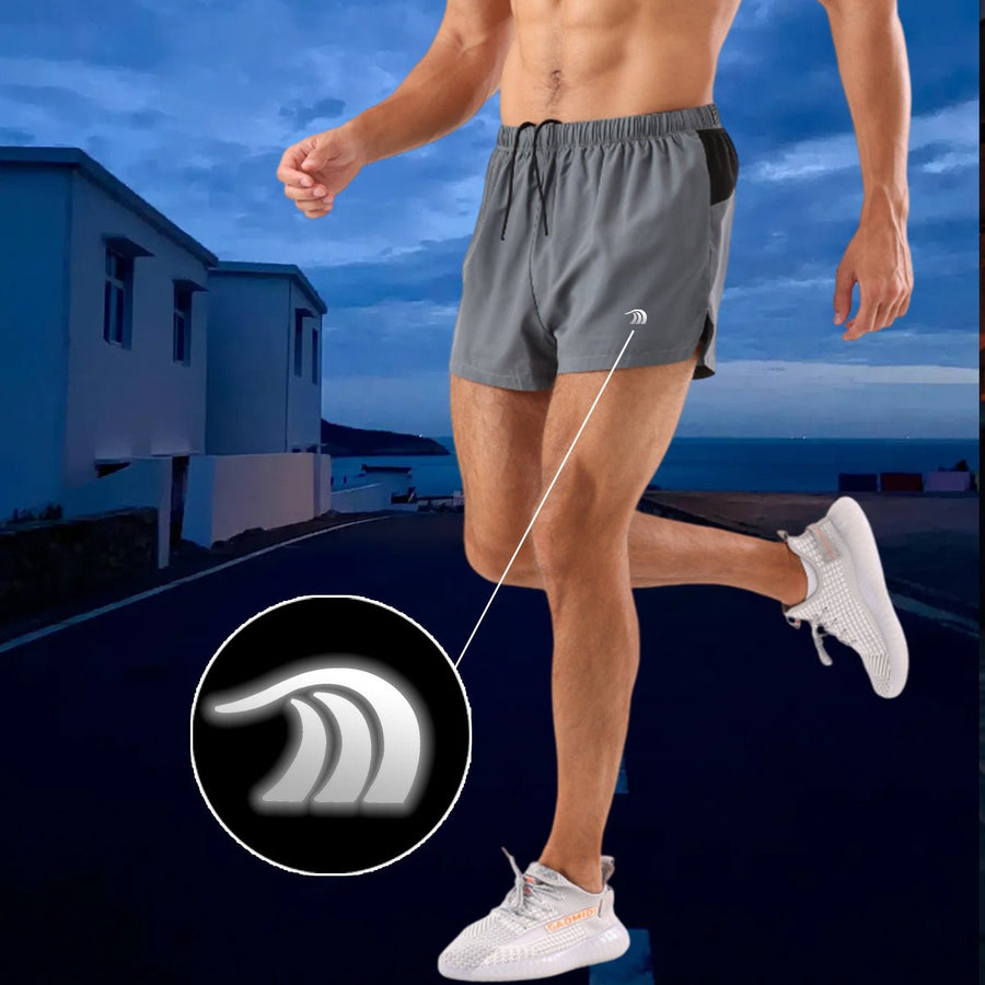 Men's Quick drying Sports Shorts - Sidiou Group
