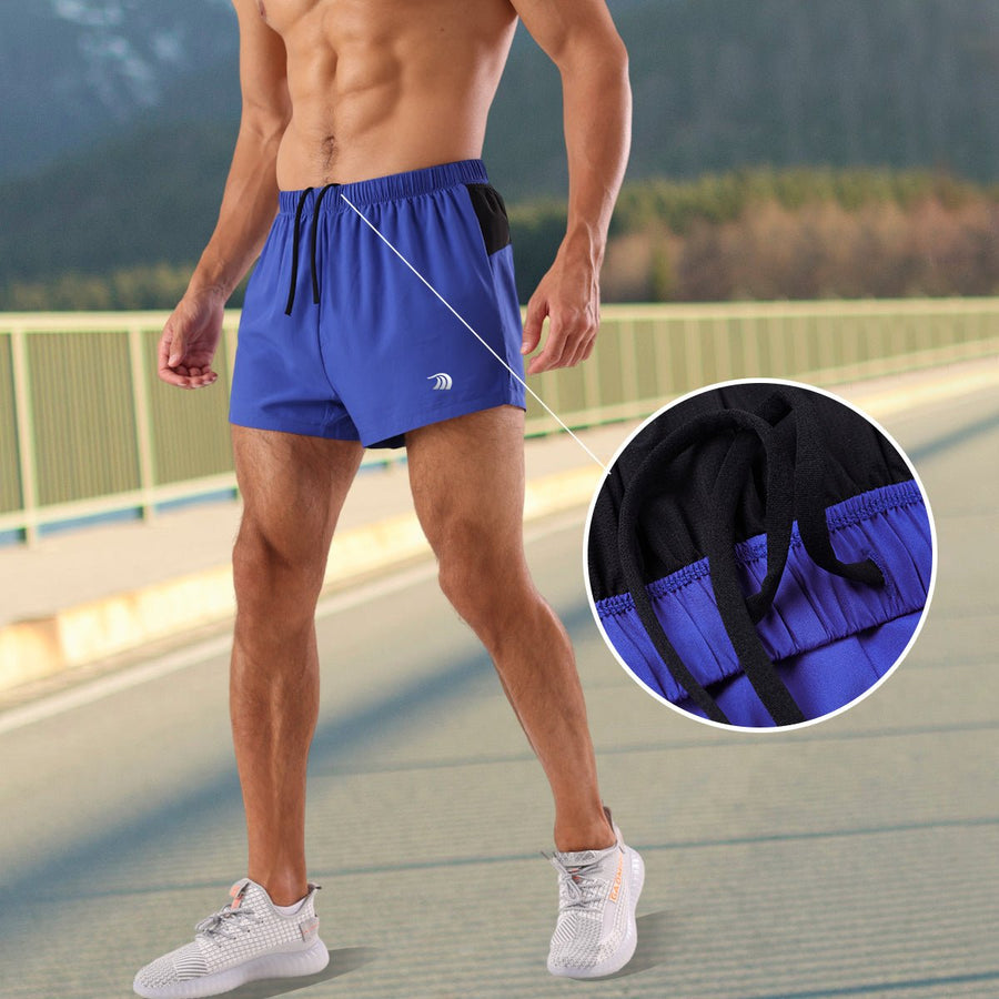 Men's Quick drying Sports Shorts - Sidiou Group
