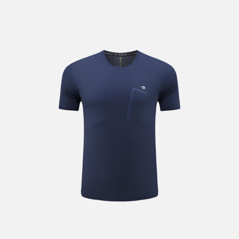 Men's Quick - drying Sports T-shirt - Sidiou Group