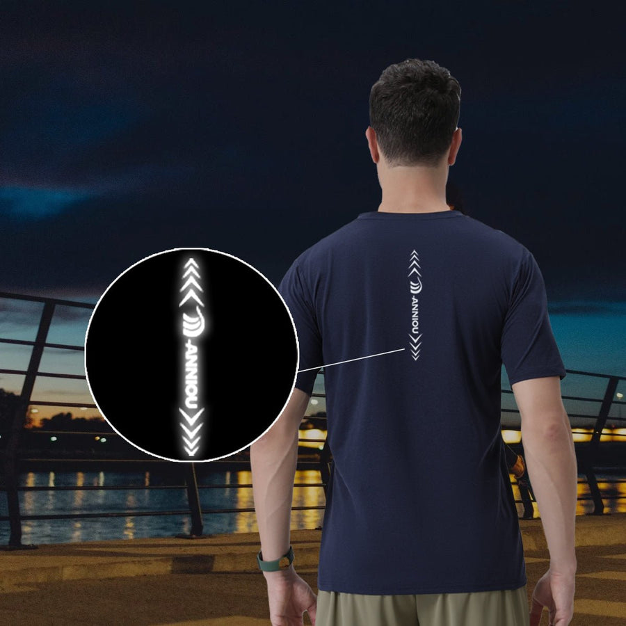 Men's Quick - drying Sports T-shirt - Sidiou Group
