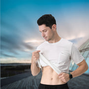 Men's Quick - drying Sports T-shirt - Sidiou Group