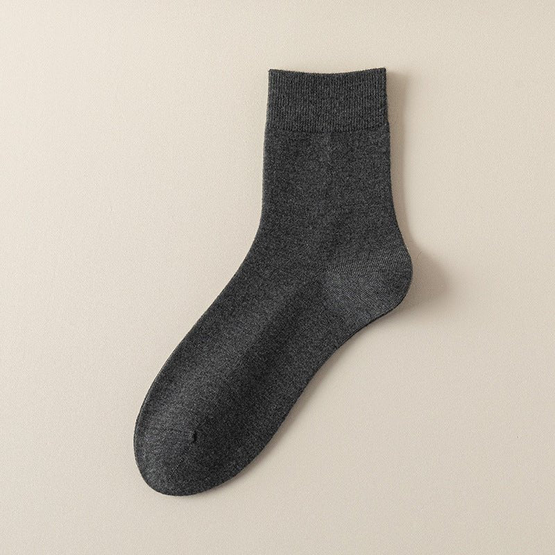 Men's Seamless Thick Wool Socks - Sidiou Group
