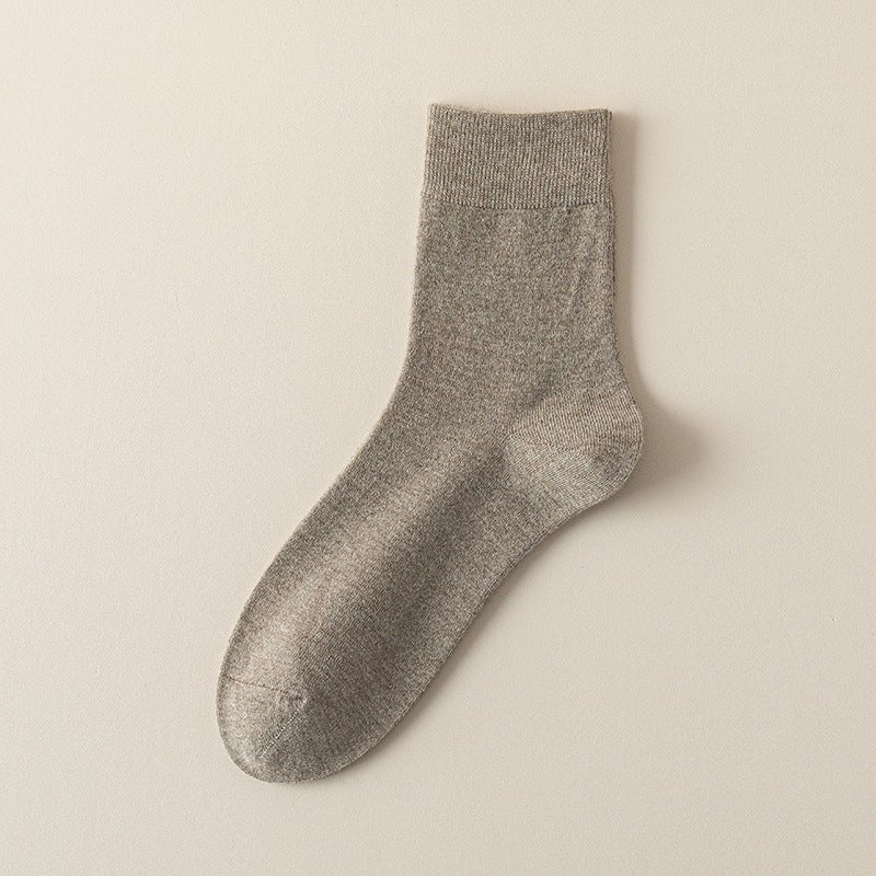 Men's Seamless Thick Wool Socks - Sidiou Group