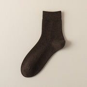 Men's Seamless Thick Wool Socks - Sidiou Group