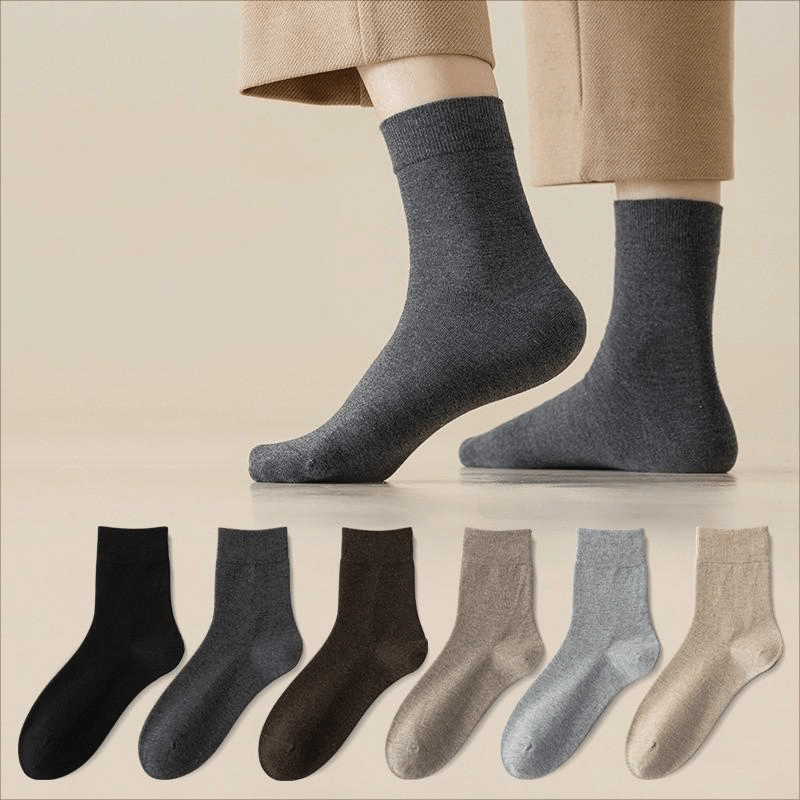 Men's Seamless Thick Wool Socks - Sidiou Group