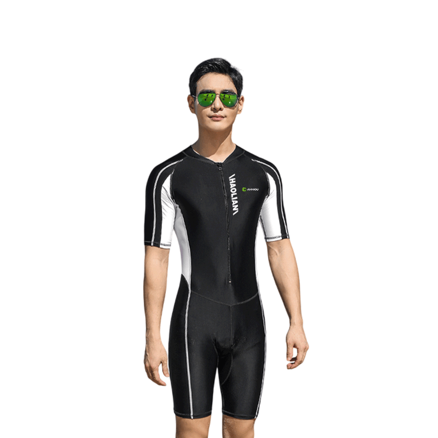 Men’s Shorty One - Piece Wetsuit - Sidiou Group