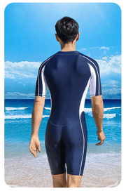 Men’s Shorty One - Piece Wetsuit - Sidiou Group