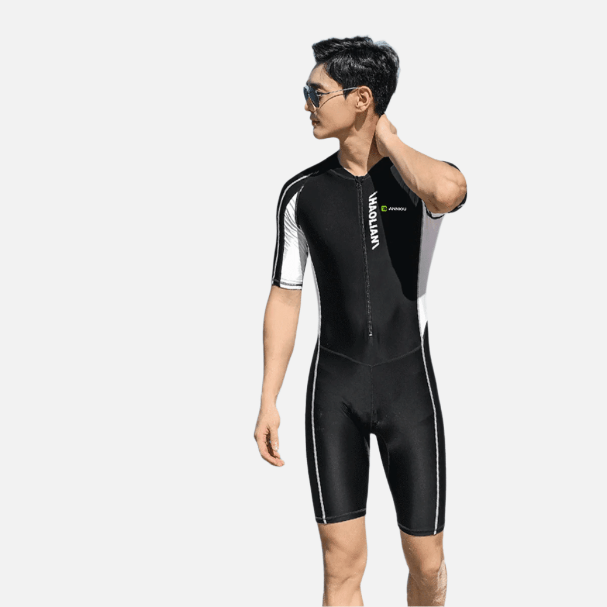 Men’s Shorty One - Piece Wetsuit - Sidiou Group