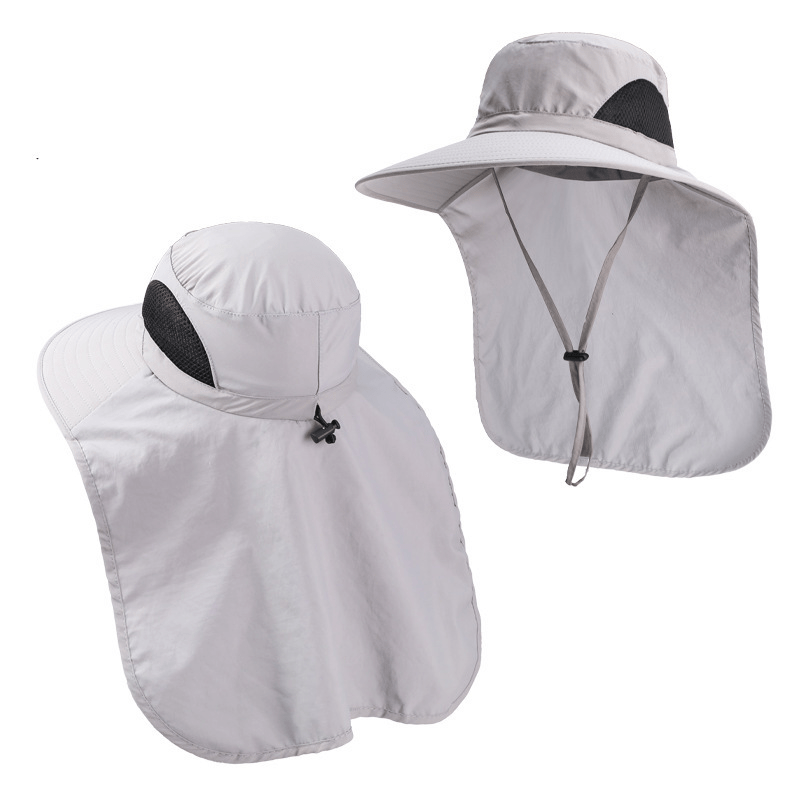 Men's Sun Protection Fishing Hat - Sidiou Group