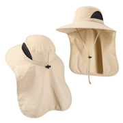 Men's Sun Protection Fishing Hat - Sidiou Group