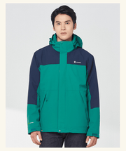 Men's Teflon 3 - in - 1 Custom Outdoor Jackets - Sidiou Group