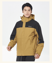 Men's Teflon 3 - in - 1 Custom Outdoor Jackets - Sidiou Group
