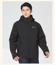 Men's Teflon 3 - in - 1 Custom Outdoor Jackets - Sidiou Group