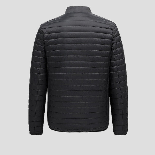 Lightweight Heated Padded Jacket back