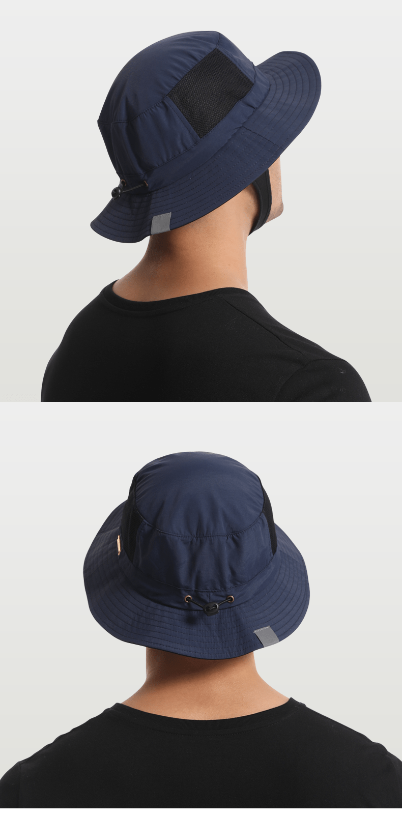 Men’s UPF 50+ Sun Protection Bucket Hat - Sidiou Group