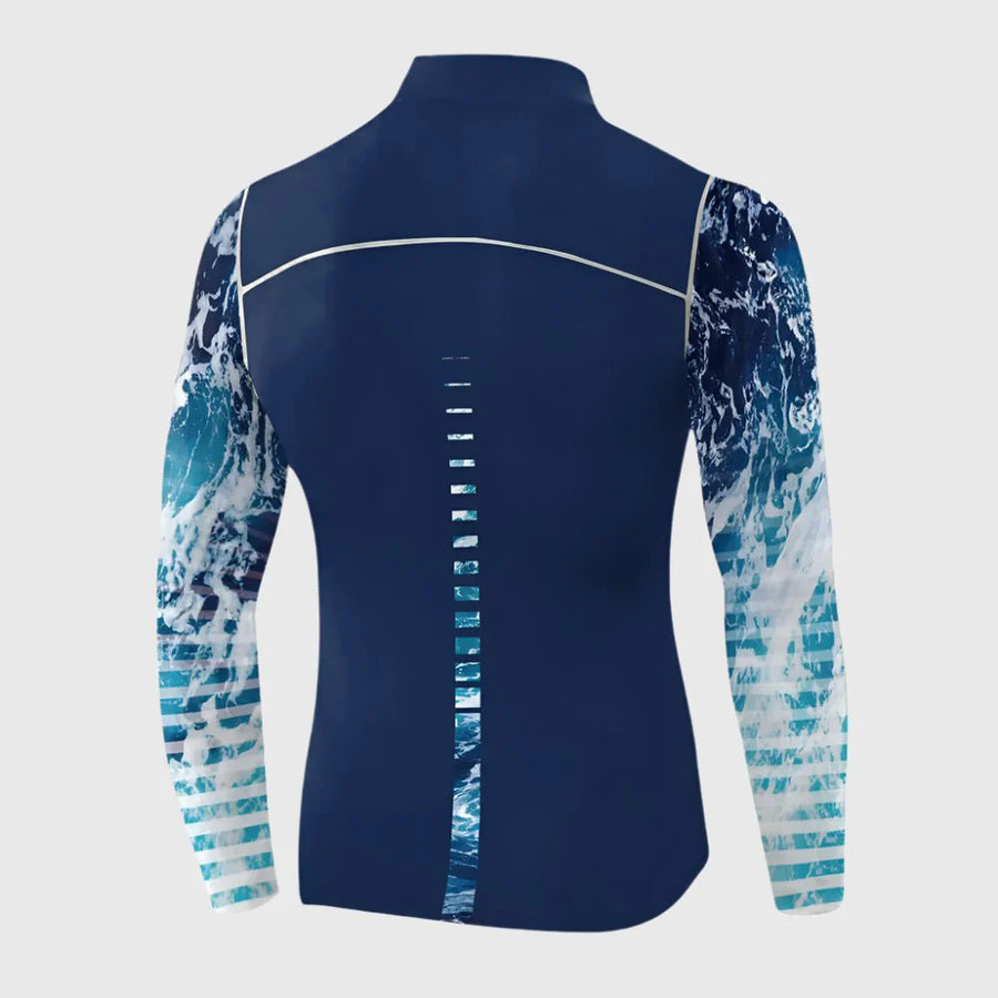 Men's UPF 50+ Swim Shirt - Sun Protection Clothing