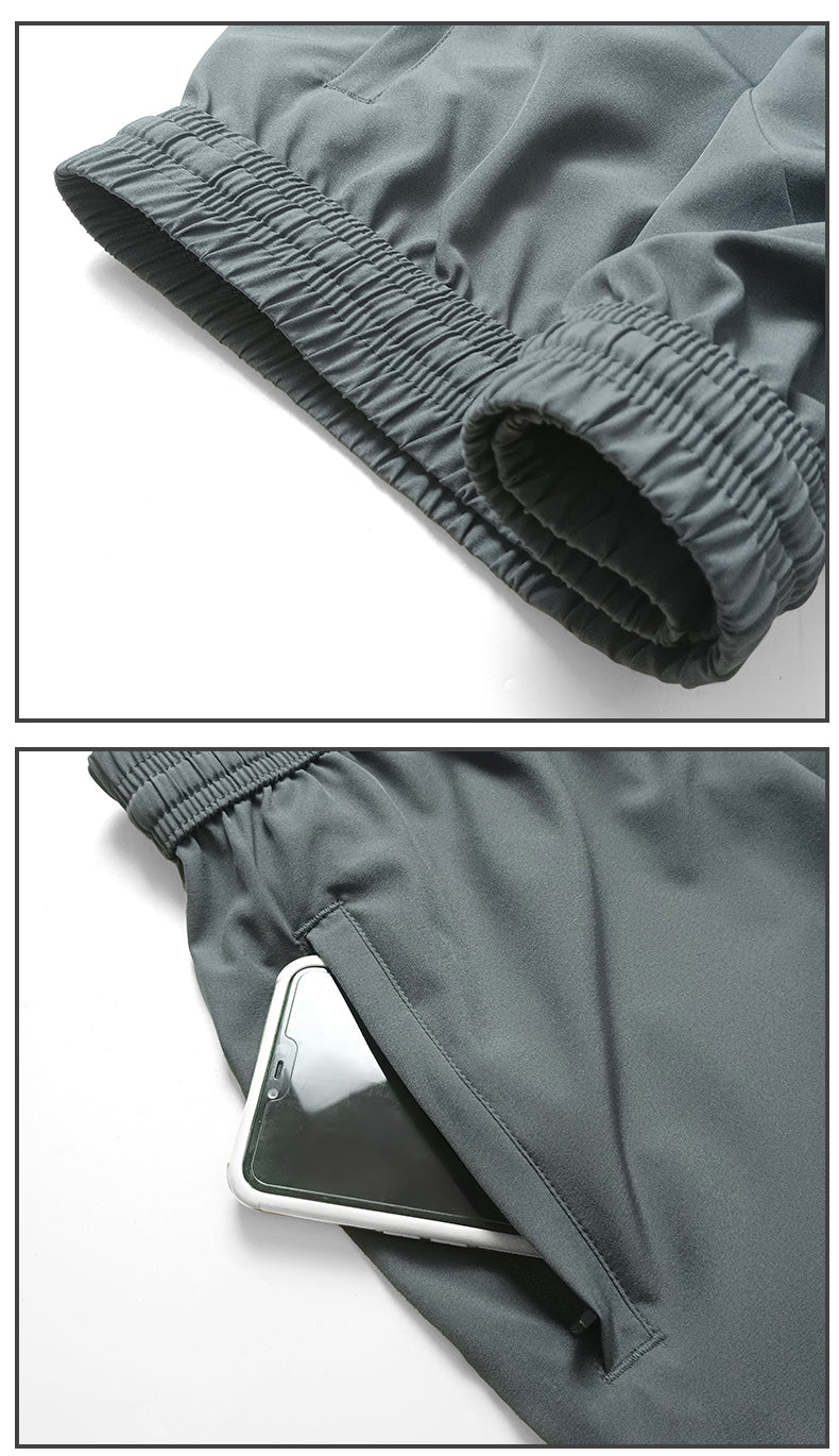 Men's Workout Shorts - Sidiou Group