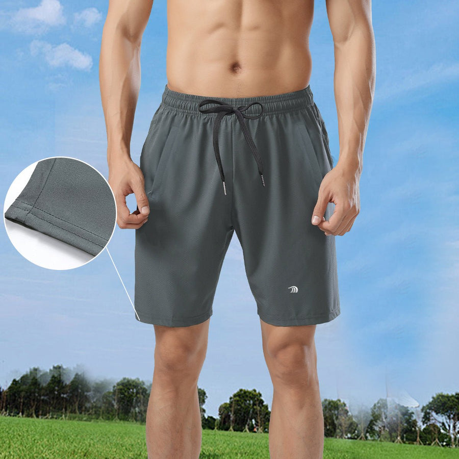 Men's Workout Shorts - Sidiou Group