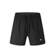 mens black 5 Inch Quick Dry Training Shorts