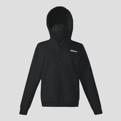 mens black pullover masked hoodie by anniou